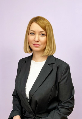 Заместитель заведующего Боровая Елена Николаевна